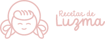 Recetas de LuzMa Logotipo