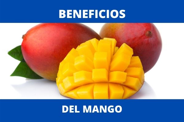 Beneficios del mango